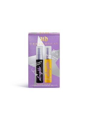 Urban Decay Metal Mania Duo Setting Spray Set